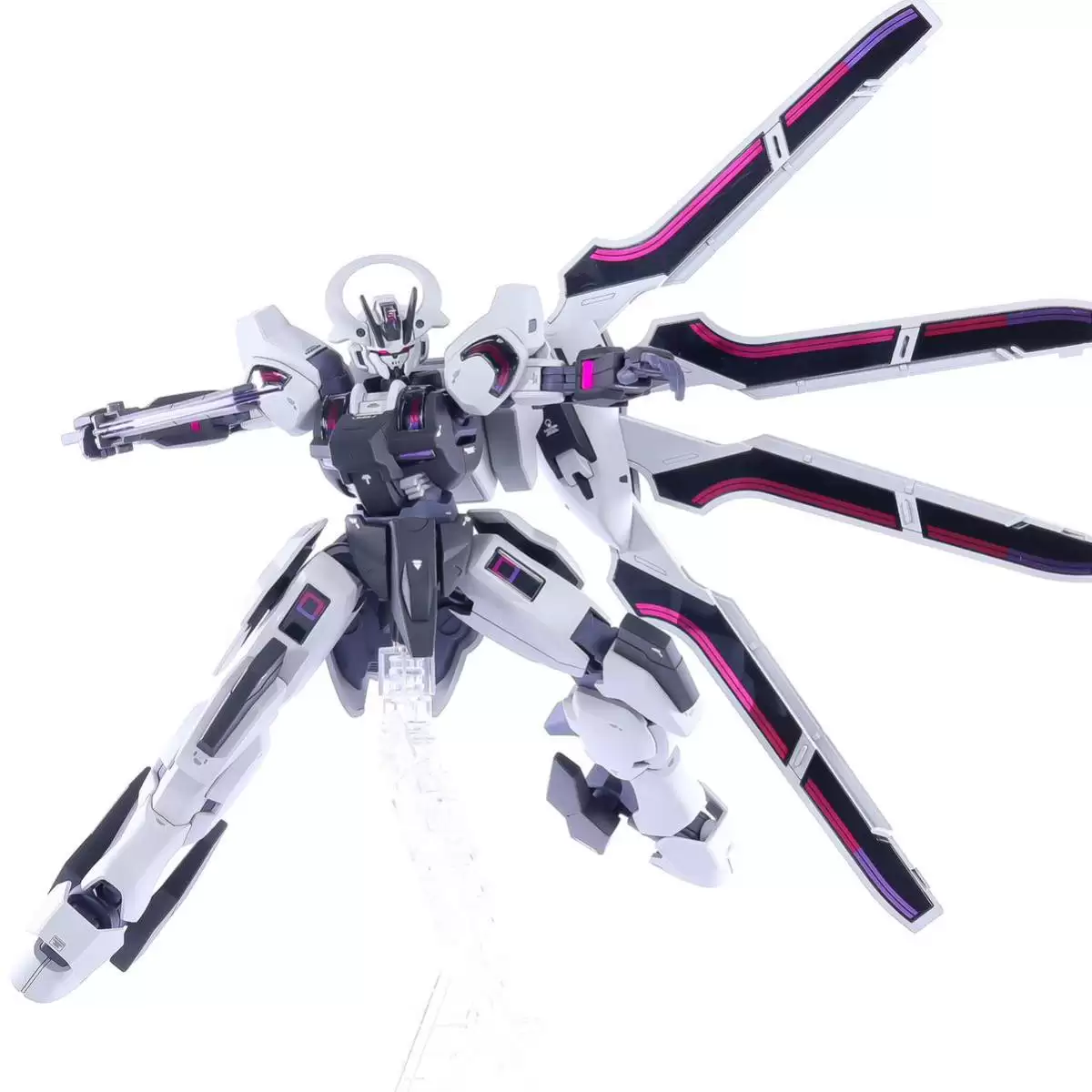 ������� ������� HG 1/144 JMS ������ �������� ������ Mercury Witch