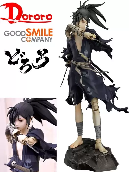 ������� Dororo Hyakkimaru feat. Sayoko Kamitsure