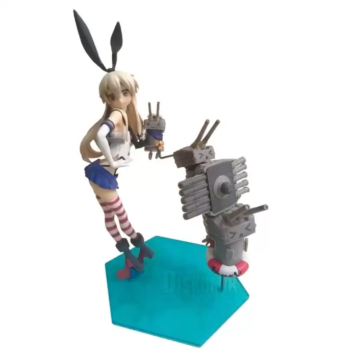 ������� �������� ��������� Shimakaze