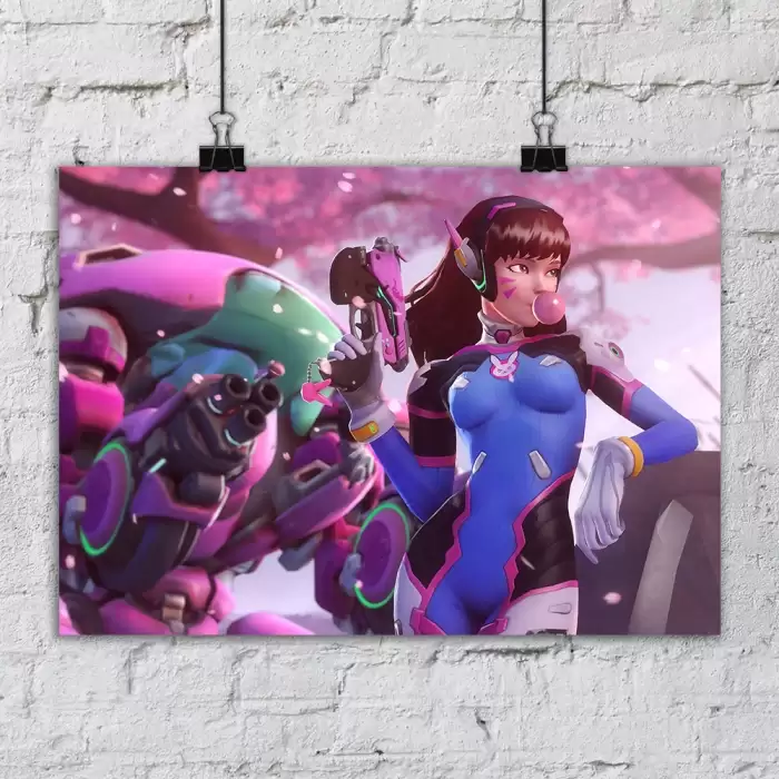 ������ �������� - D.Va