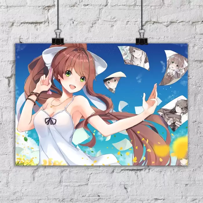 ����� ������ Doki Doki Literature Club!
