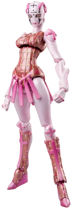 ������� Super Action JoJo's Bizarre Adventure Part V: Spice Girl