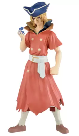 ������� Dr. Stone FIGURE of STONE WORLD - Kingdom of Science Nanami Ryuusui