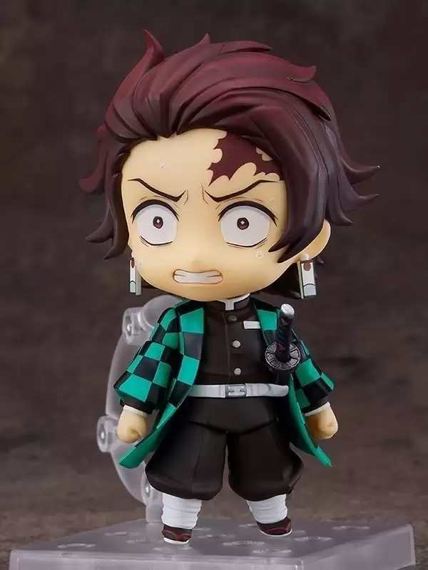 ����� Nendoroid More Face Swap Demon Slayer: Kimetsu no Yaiba 01
