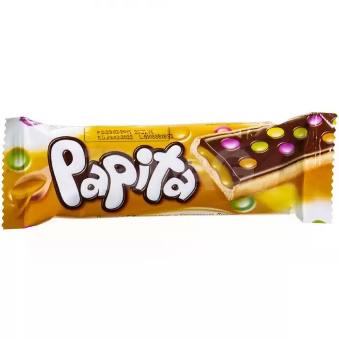 ������� Solen Biscolata Papita Caramel � ��������� � �����-���������