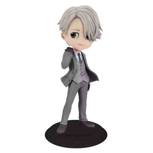 ������� Victor Nikiforov Q posket ***
