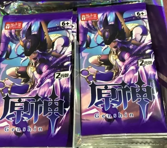 ������������� �������� Genshin Impact