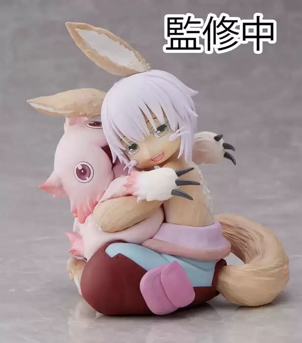 ������� Desktop Cute Nanachi & Mitty - Made in Abyss: Retsujitsu no Ougonkyou