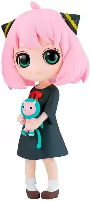 ������� Spy x Family Q Posket Anya Forger Ver.II B