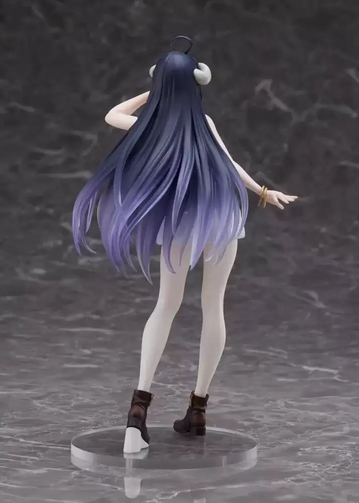 ������� Overlord Coreful Figure Albedo Knit Dress Ver.