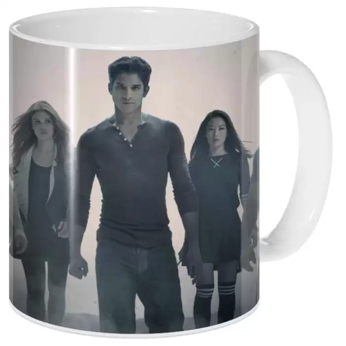 ������ Teen Wolf