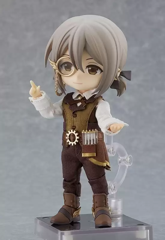 ������� Nendoroid Doll Inventor: Kanou