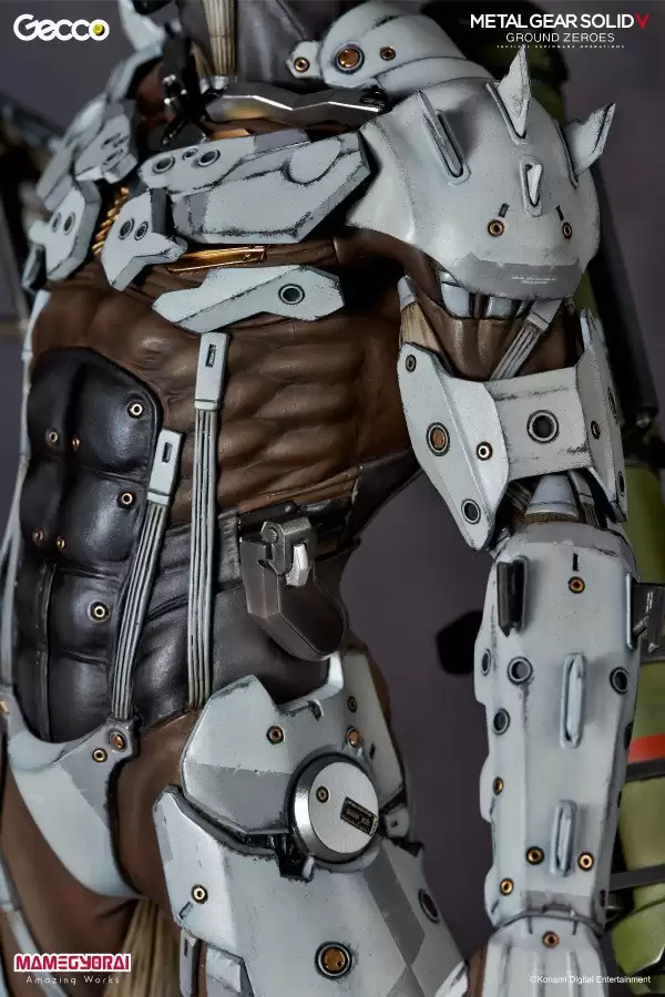 ������� Metal Gear Solid - Raiden Armor Ver. 1/6 ***