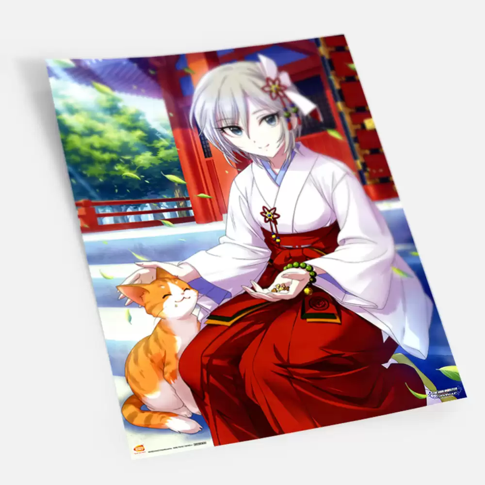 ������ ����������: Cinderella Girls - Anastasia