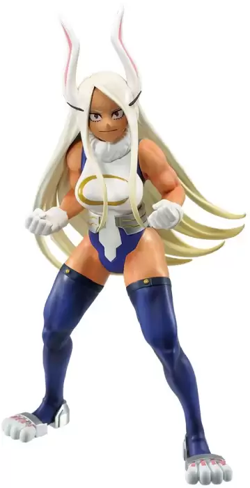 ������� Bandai Boku no Hero Academia Ichiban Kuji Mirko H Prize