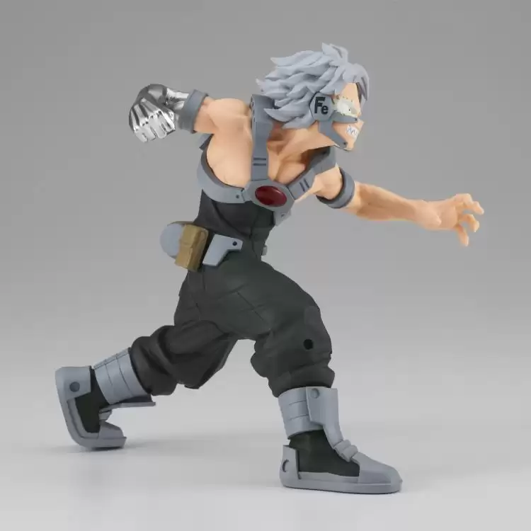 ������� My Hero Academia The Amazing Heroes Vol.34 Real Steel Tetsutetsu Tetsutetsu