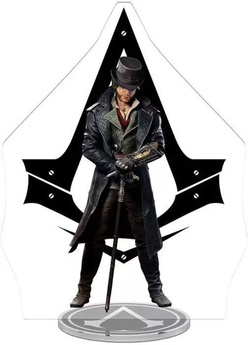 ��������� ��������� �� ���� ����� �������� Syndicate Jacob