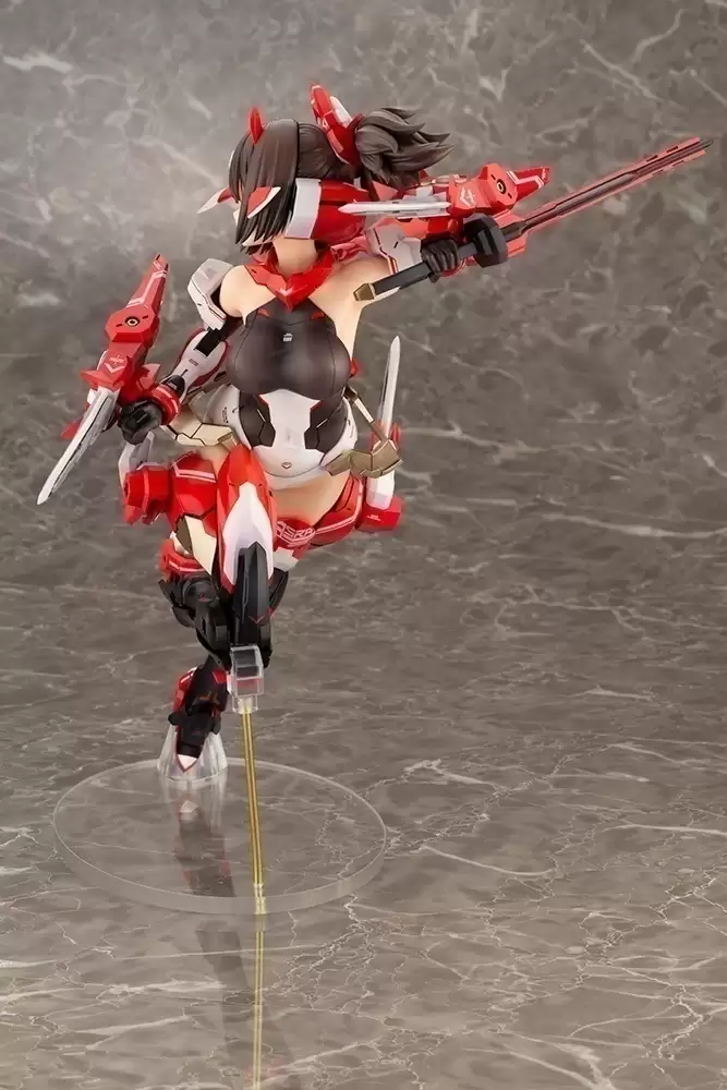 ������� Megami Device: Asra Ninja