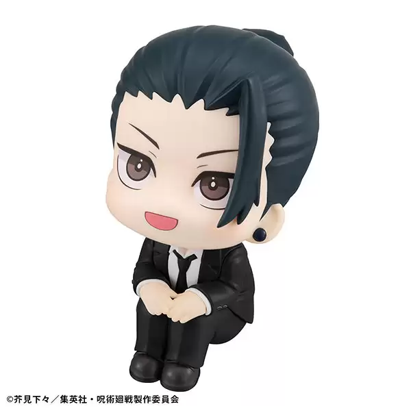 ������� LookUp Jujutsu Kaisen Suguru Geto Suit ver. Complete Figure