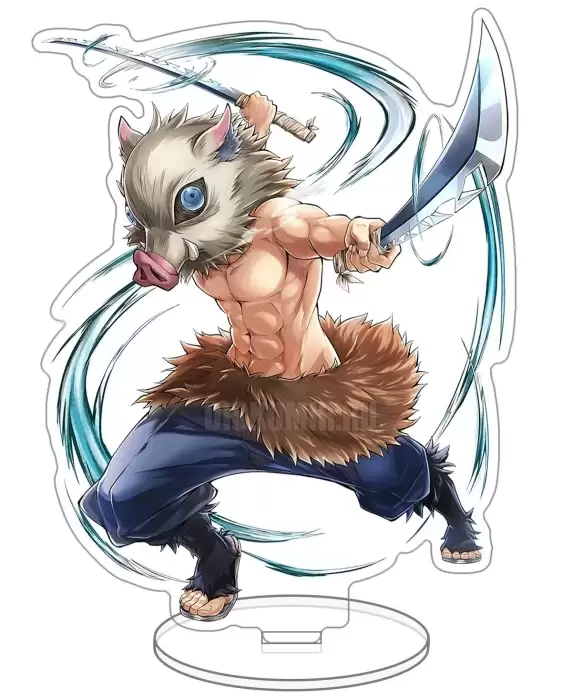 ������� ��������� ������, ����������� ������� - ������ (Inosuke)