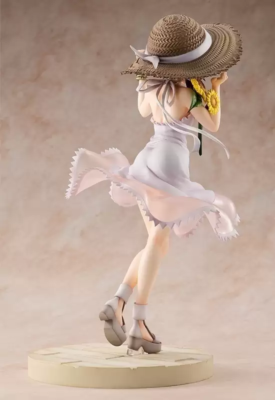 ������� Kono Subarashii Sekai ni Shukufuku wo! Kurenai Densetsu: Megumin Sunflower One-Piece Dress Ver.