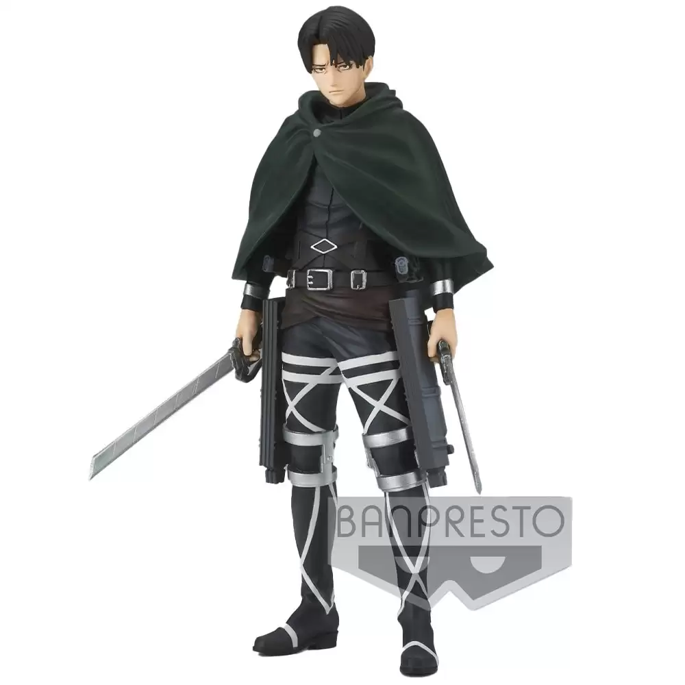 ������� Attack on Titan Levi Special Survey Corps