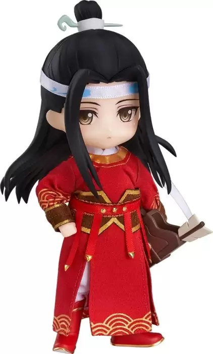 ������� Nendoroid Doll Anime The Master of Diabolism: Lan Wangji Qishan Night-Hunt Ver.