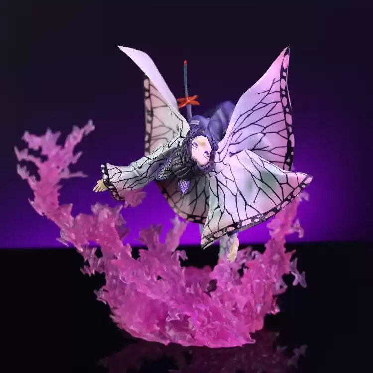 ������� ������, ����������� �������: Kochou Shinobu