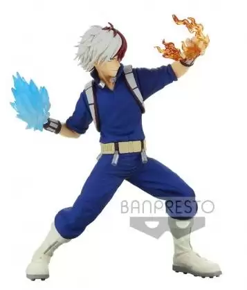 ������� Banpresto My Hero Academia The Amazing Heroes Vol.15 Shoto Todoroki