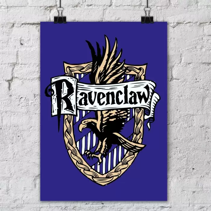 ������ ����� ������ Ravenclaw