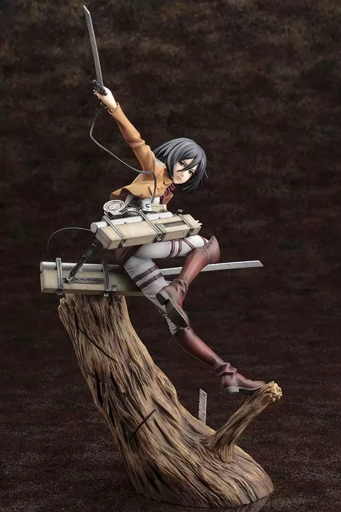 ������� Attack on Titan - Mikasa 1/8 Kotobukiya