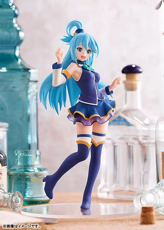 ������� POP UP PARADE KonoSuba - Aqua