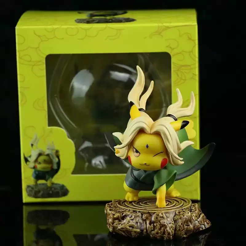 ������� ������� Pikachu cos Tsunade