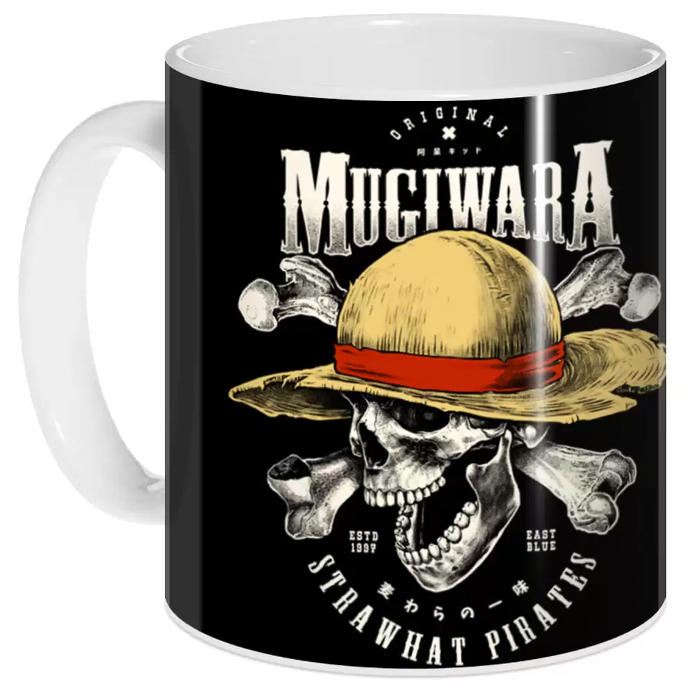 ������ ���-��� Jolly Roger Straw Hat Pirates
