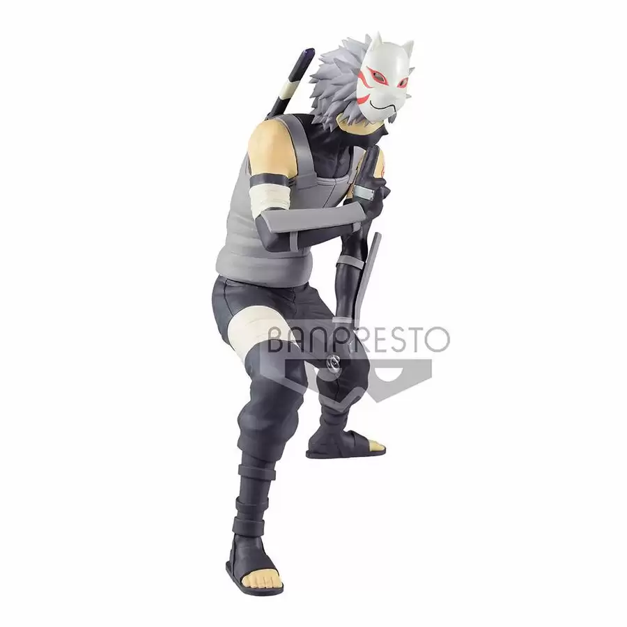 ������� Naruto Shippuuden ~Vibration Stars~ Kakashi Hatake II