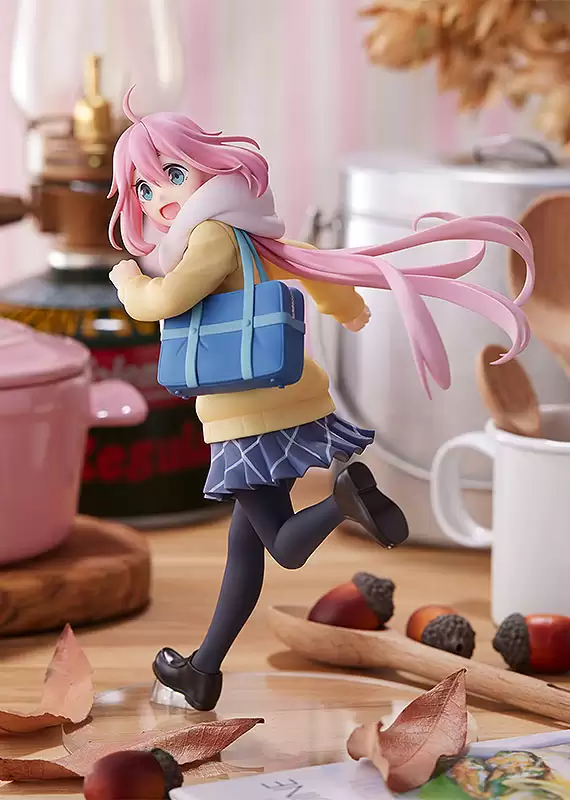 ������� POP UP PARADE Yurucamp: Kagamihara Nadeshiko