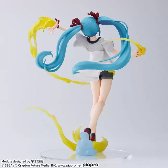 ������� Hatsune Miku Shiny T.R.