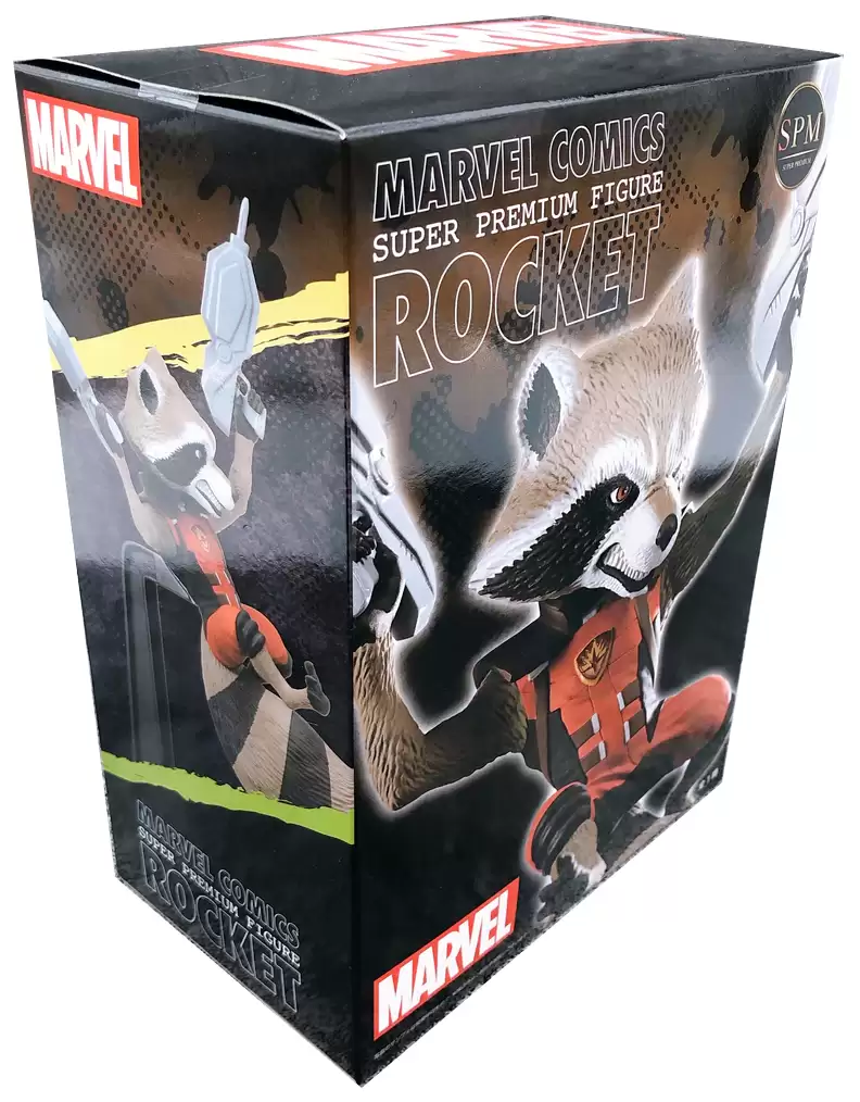 ������� Marvel SPM Sega Rocket Racoon