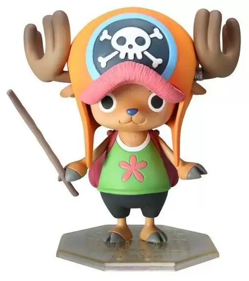 ������� MegaHouse Tony Tony Chopper (Strong Edition) POP
