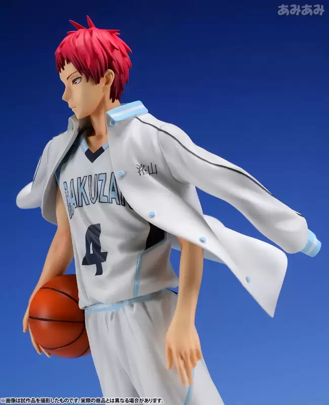 ������� Kuroko's Basketball Figure Series - Kuroko's Basketball: Seijuro Akashi 1/8