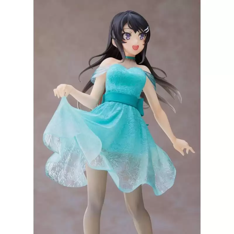 ������� Rascal Does Not Dream of Bunny Girl Senpai Taito Coreful Mai Sakurajima