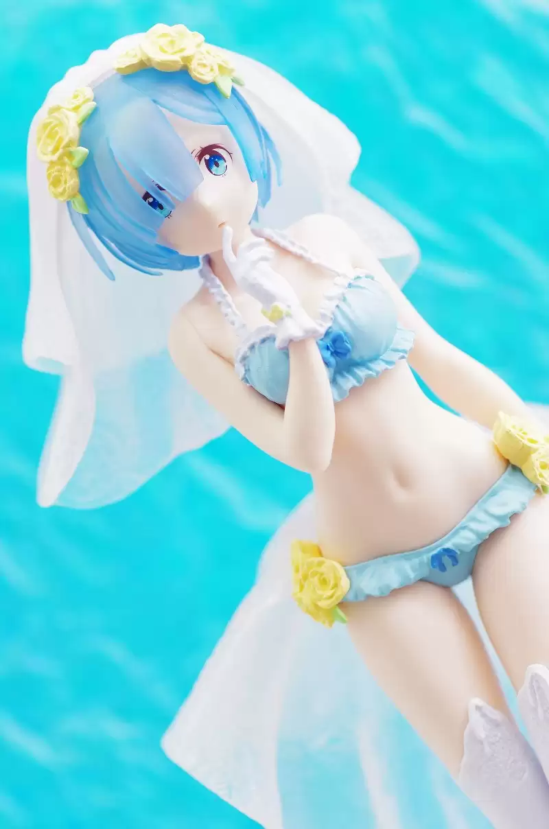 ������� Banpresto ReZero Rem EXQ Figure