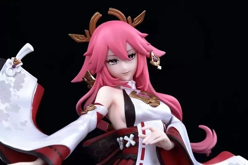������� ������ ������ - Yae Miko