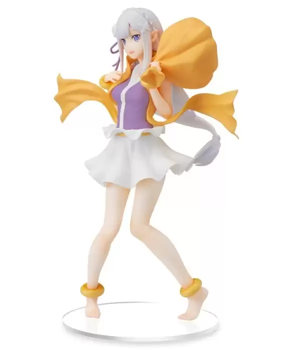 ������� Re: Zero SPM Figure Emilia Wind God Ver.