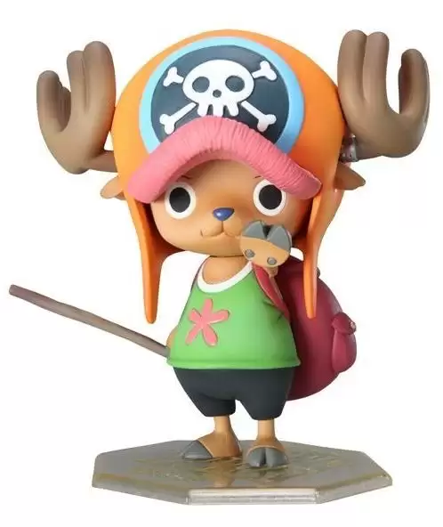 ������� MegaHouse Tony Tony Chopper (Strong Edition) POP