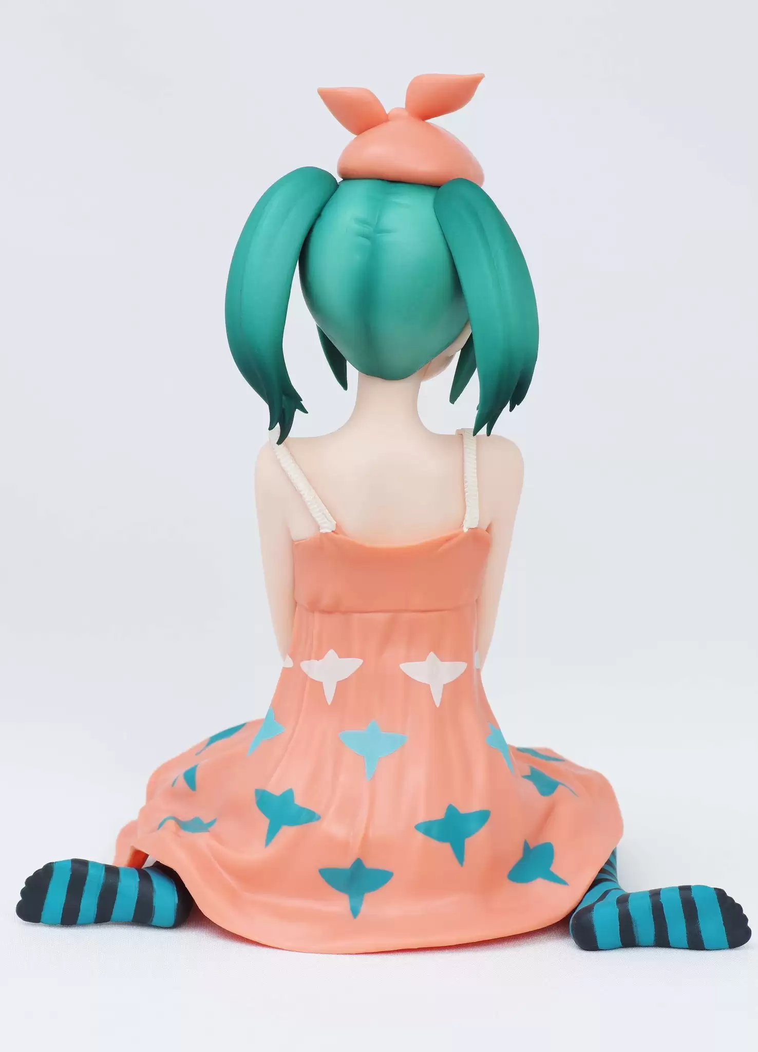 ������� Bakemonogatari EXQ Figure Ononoki Yotsugi Osuwari