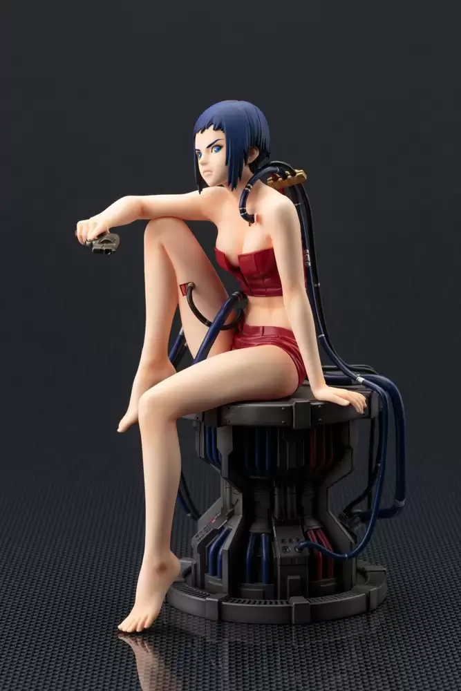 ������� Ghost in the Shell / ������� � �������� - Motoko Kusanagi / ������ �������� 1/8 ***