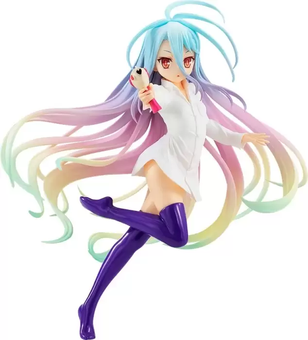 ������� POP UP PARADE No Game No Life: Shiro Sniper Ver.