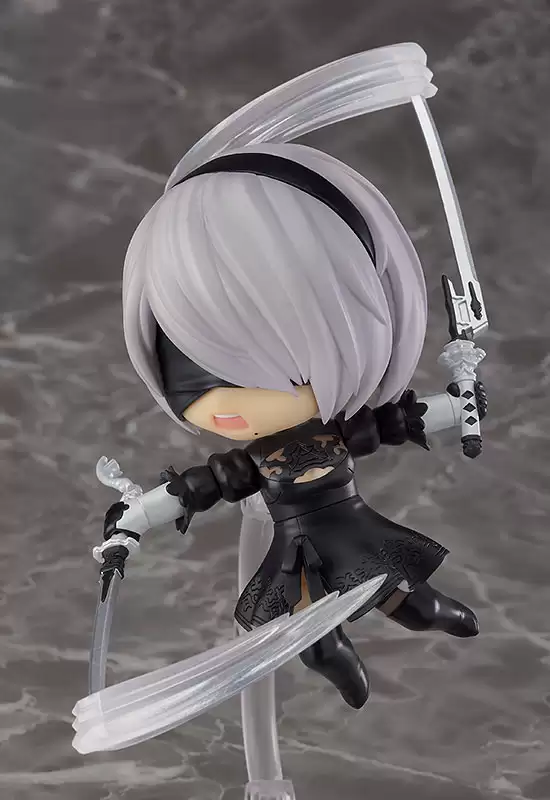 ������� Nendoroid 1475 NieR: Automata - 2B (YoRHa No.2 Type B)