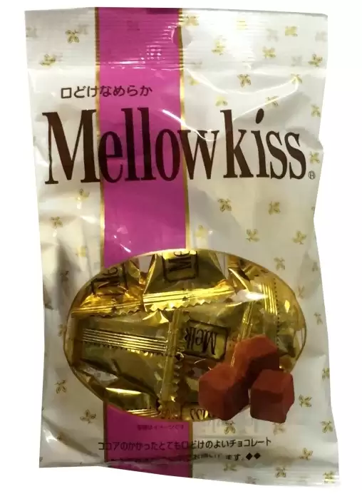 �������  ������� �� ������ ��������  Mellow Kiss
